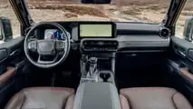 Toyota Land Cruiser First Edition (2024) und Heritage Fleet