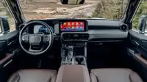 Toyota Land Cruiser 250 (2024) im Test