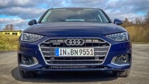 Audi A4 Avant 40 TDI quattro (2023) im Test