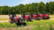 Yanmar: nuovi trattori specializzati SA222 e YM3