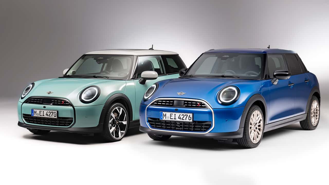 Mini Cooper 5 Kapılı (2024)