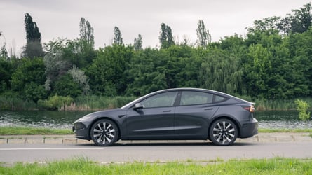 Tesla Model 3 Long Range 2024