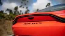 Recensione Aston Martin Vantage First Drive del 2025