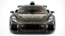 Maserati MC20 by Mansory
