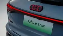 Audi Q6L e-tron (2024)