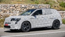 Renault Austral Facelift (2025) Erlkönigfotos