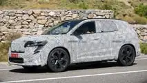 Renault Austral Facelift (2025) Erlkönigfotos
