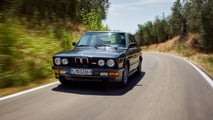BMW M5 E28 (1986) im Fahrbericht