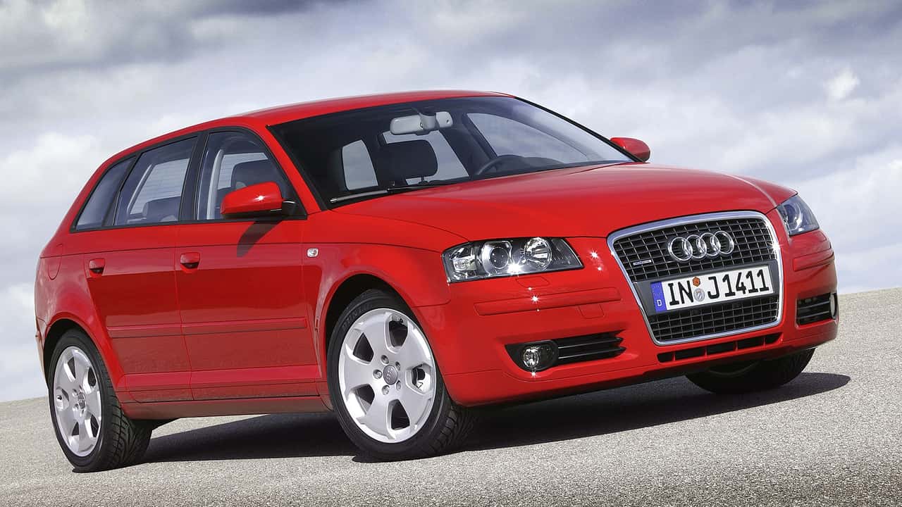 Audi A3 Sportback 2004 2013 Classic Of The Future 