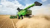 John Deere; nuove Mietitrebbie S7 per il 2024