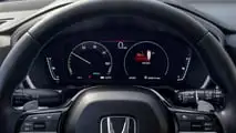 2025 Honda CR-V e:FCEV