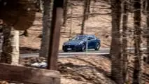 Maserati Ghibli 334 Ultima, prova su strada