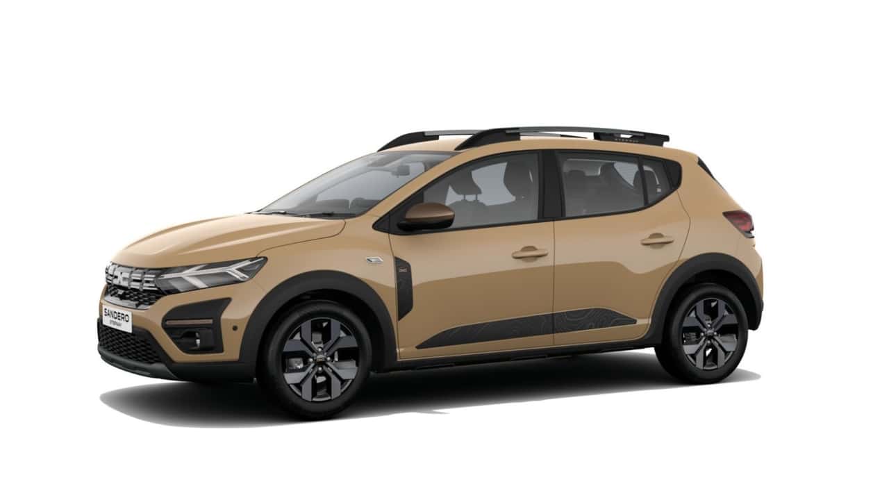 Dacia Sandero 2024