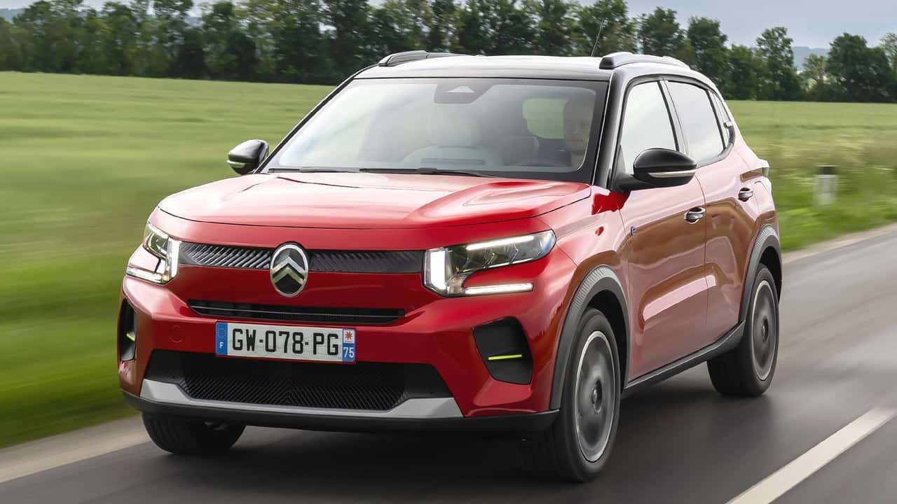 La Citroën ë-C3 (2024) mise à l'épreuve