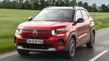 Citroën ë-C3 (2024) im Test