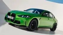 BMW M3 2024