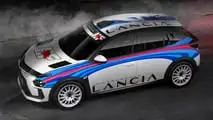 Lancia Ypsilon Rally 4 HF (2024)