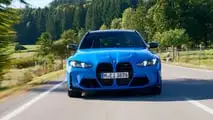 BMW M3 Touring 2024