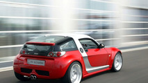 smart roadster-coupe V6 bi-turbo