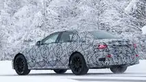 Nuova Mercedes Classe E, le prime foto spia