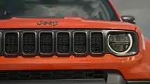 Jeep Renegade 2022
