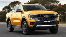 Ford Ranger 2022