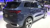 Ford Equator Sport (Live-Fotos von der Guangzhou Auto Show)