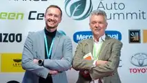 Green Auto Summit 2021, organisiert von InLinum