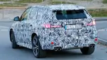 Photo espion BMW X1 M35i