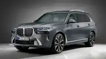 BMW X7 (2022)