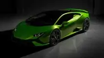 Lamborghini Huracan Tecnica