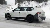 Volkswagen Electric Crossover