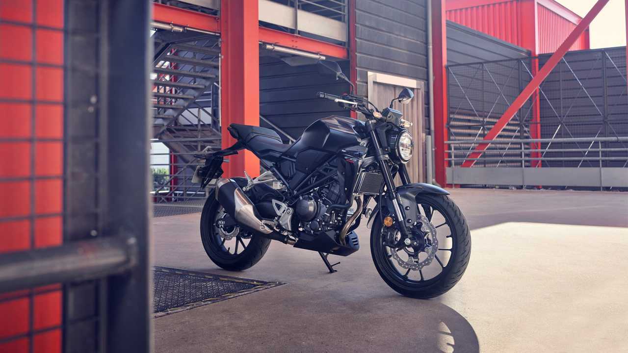 Honda CB300R 2022