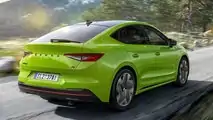 Skoda Enyaq Coupé iV 2022