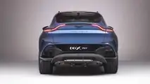 Aston Martin DBX707 2022, fotos de estudio