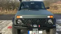 Lada Niva 'Monster' à vendre