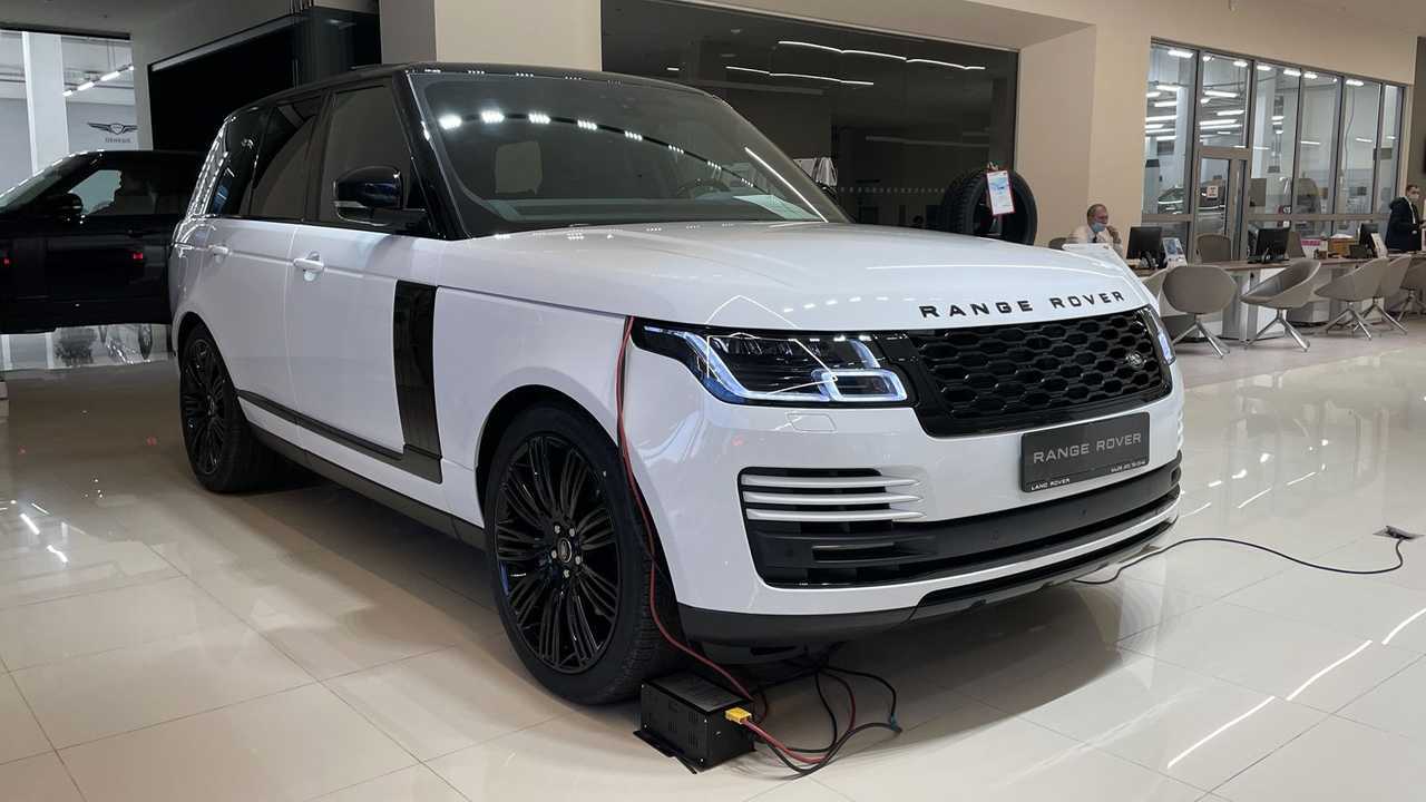Range Rover