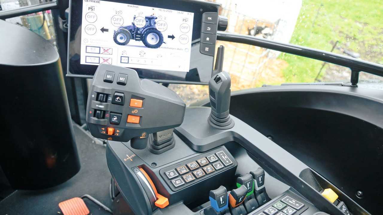 Valtra Serie G vince il Farm Machine 2022