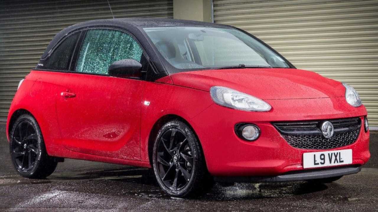 Vauxhall Adam