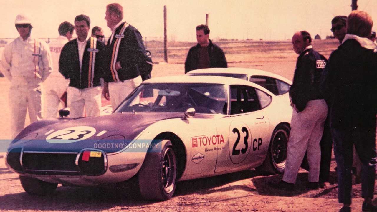Toyota Shelby 2000 GT