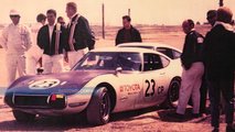 1967 Toyota-Shelby 2000GT