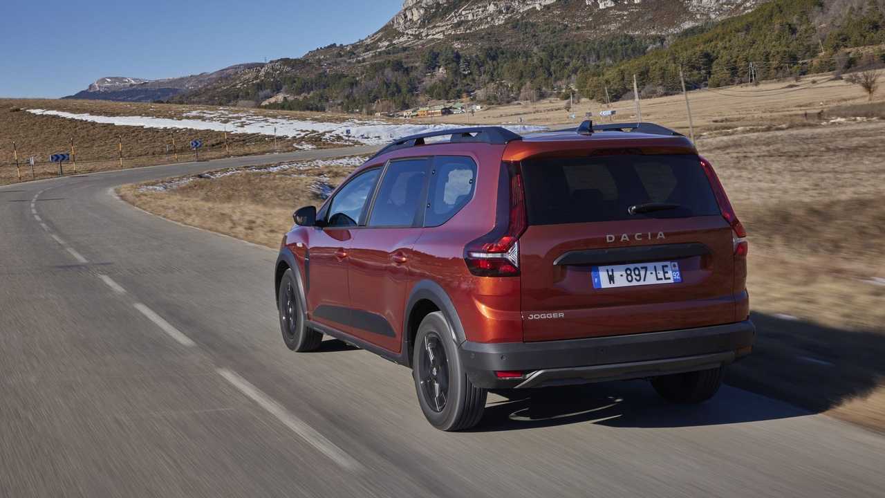 Dacia Jogger