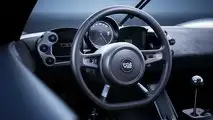 Gordon Murray T.33 Interior