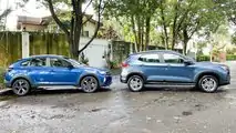Fiat Pulse vs. VW Nivus