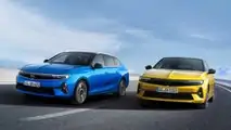 Opel Astra Sports Tourer 2022
