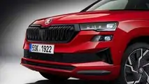 Skoda Karoq (2022) Facelift