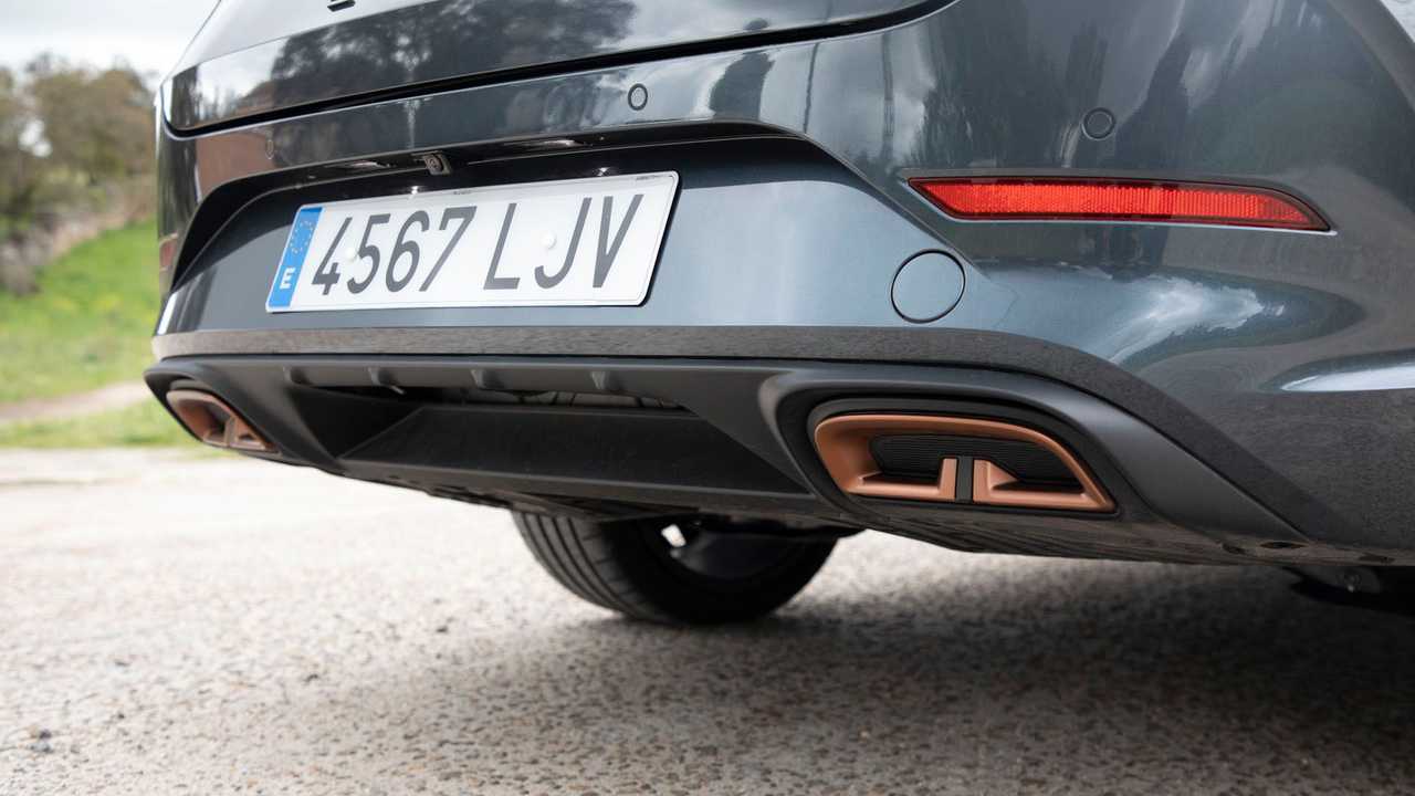 Prueba CUPRA León Sportstourer e-HYBRID 245 CV DSG