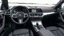 BMW Serie 2 Coupé 2022 primera prueba