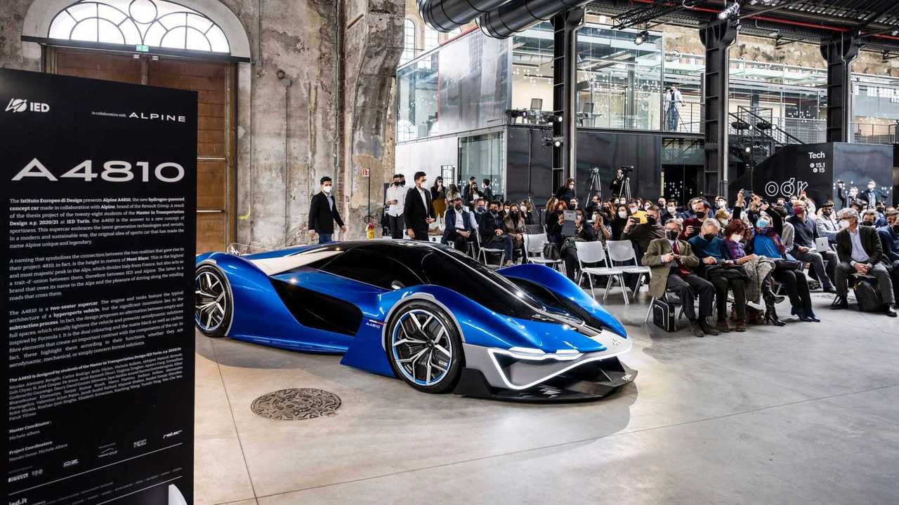 La A4810 Project by IED