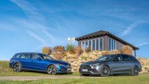 Prova Mercedes Classe C All Terrain (2022)